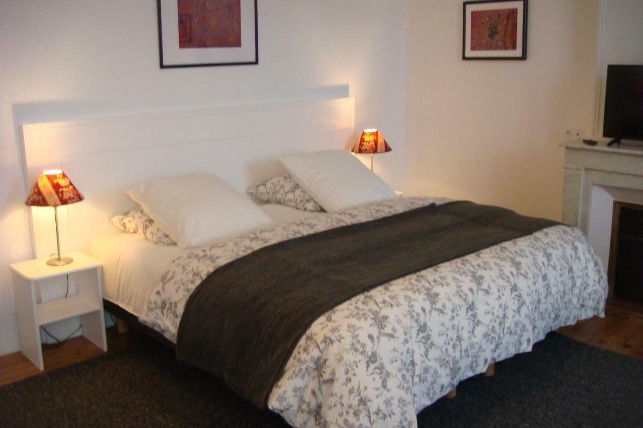 Aumes Sweet Home Chambre D'Hotes Eksteriør billede